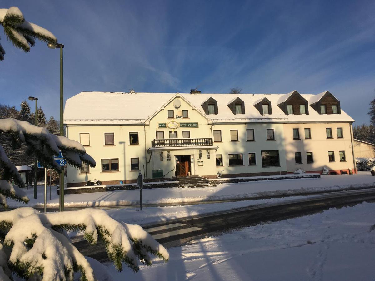 Losheimergraben Hotel Schroeder מראה חיצוני תמונה