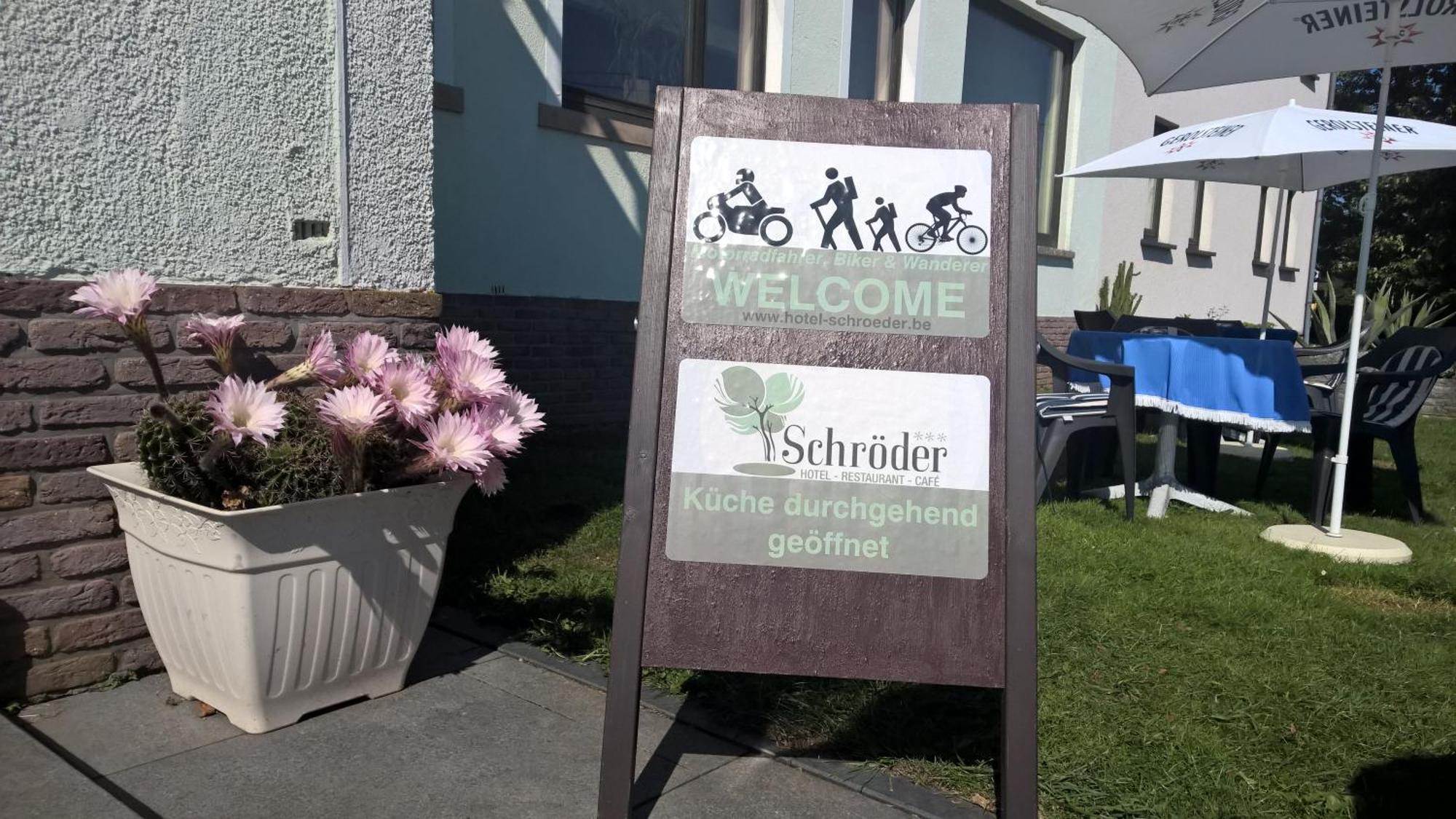 Losheimergraben Hotel Schroeder מראה חיצוני תמונה