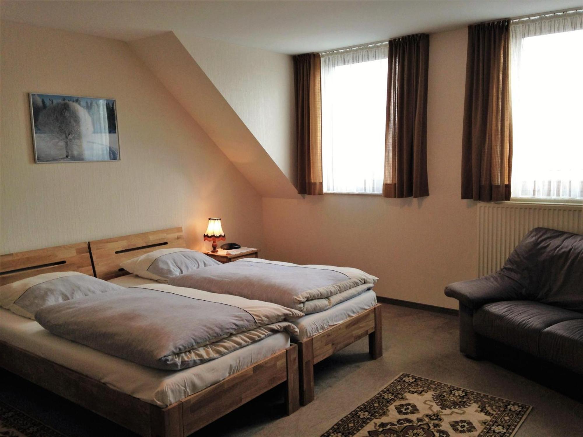 Losheimergraben Hotel Schroeder מראה חיצוני תמונה