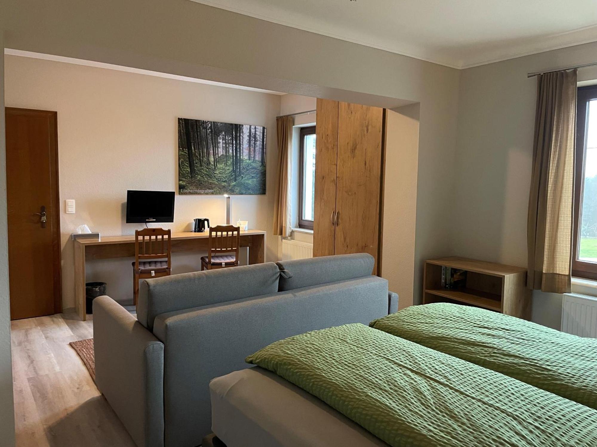Losheimergraben Hotel Schroeder מראה חיצוני תמונה