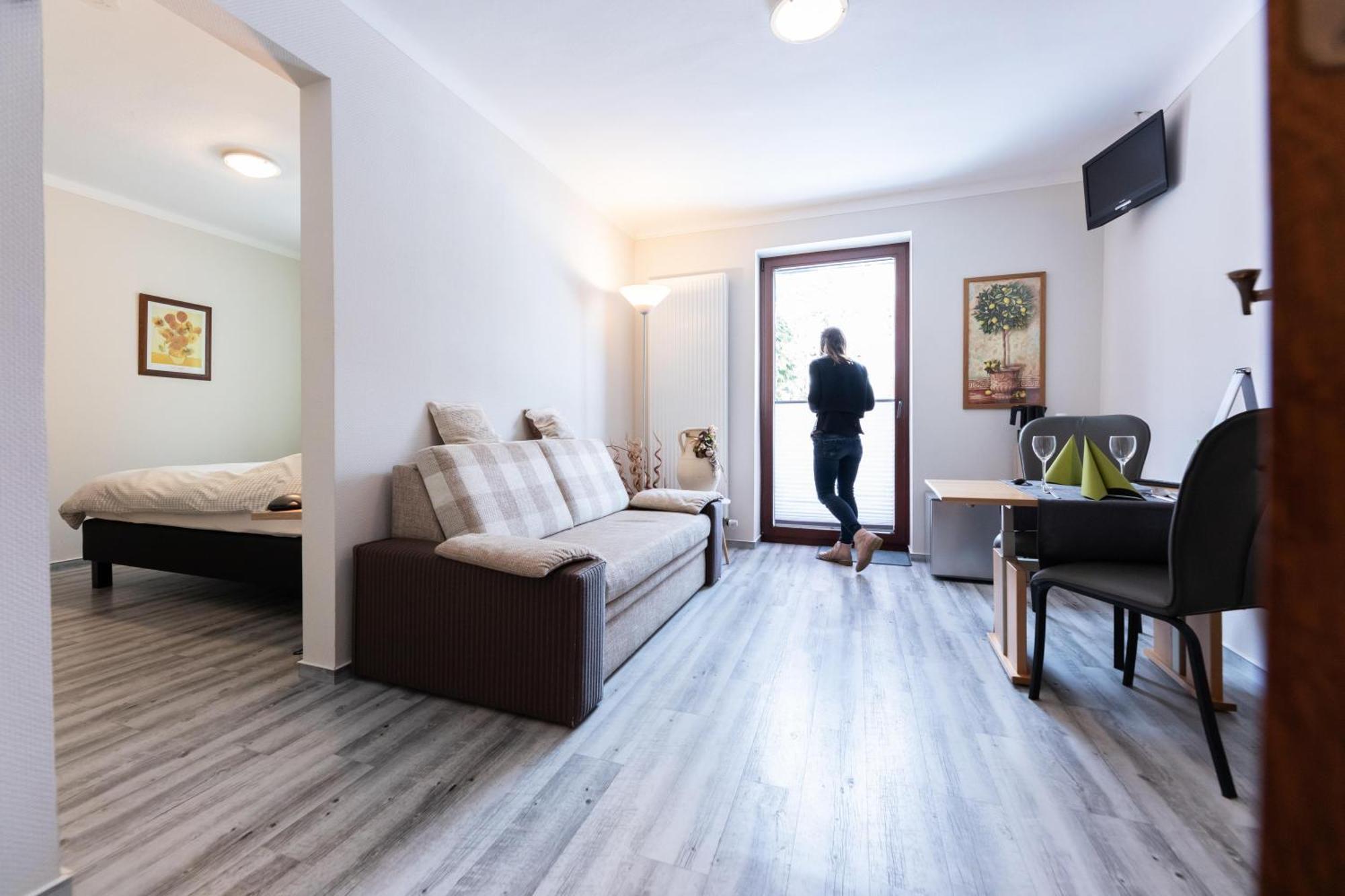 Losheimergraben Hotel Schroeder מראה חיצוני תמונה