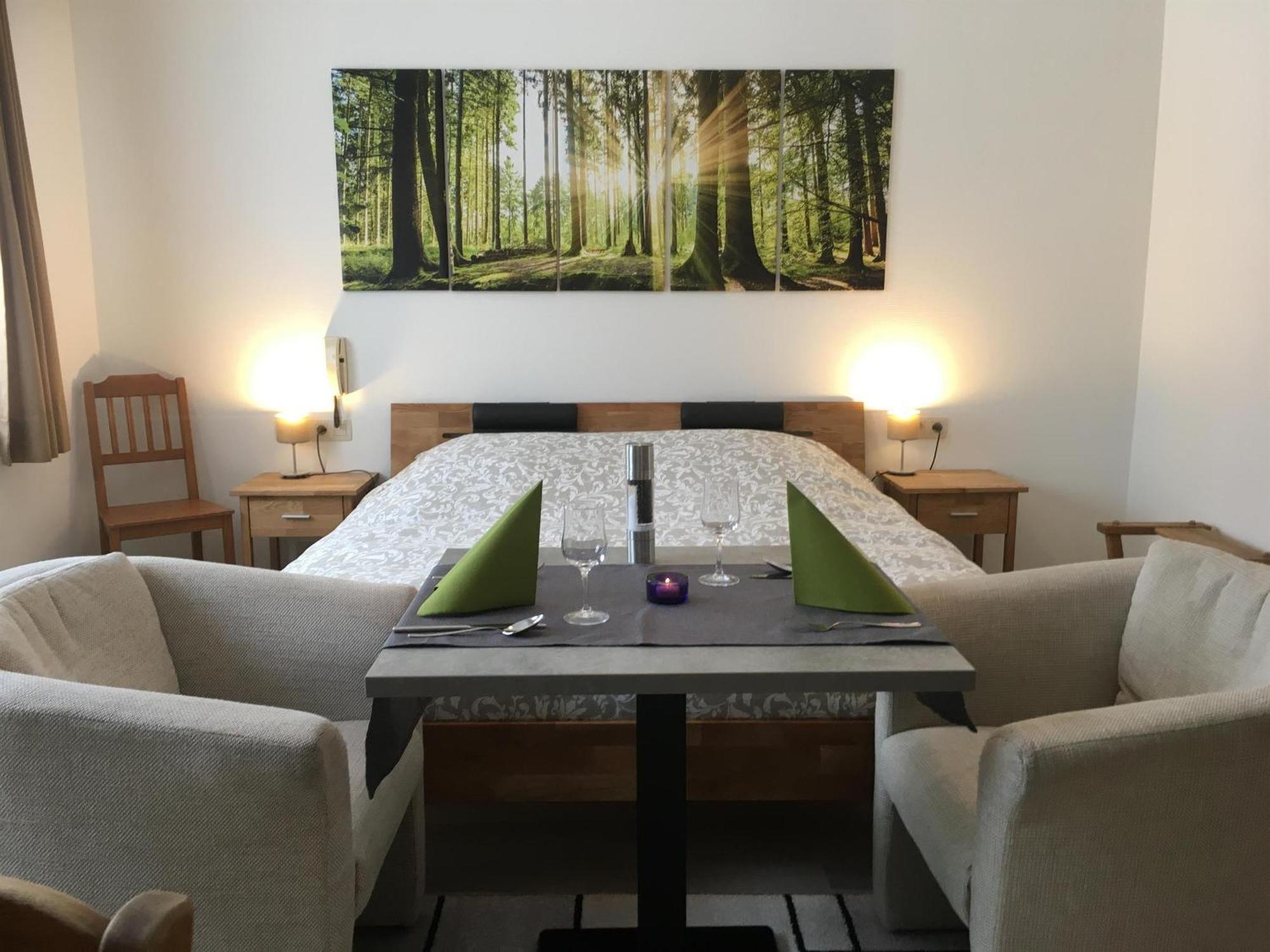 Losheimergraben Hotel Schroeder מראה חיצוני תמונה