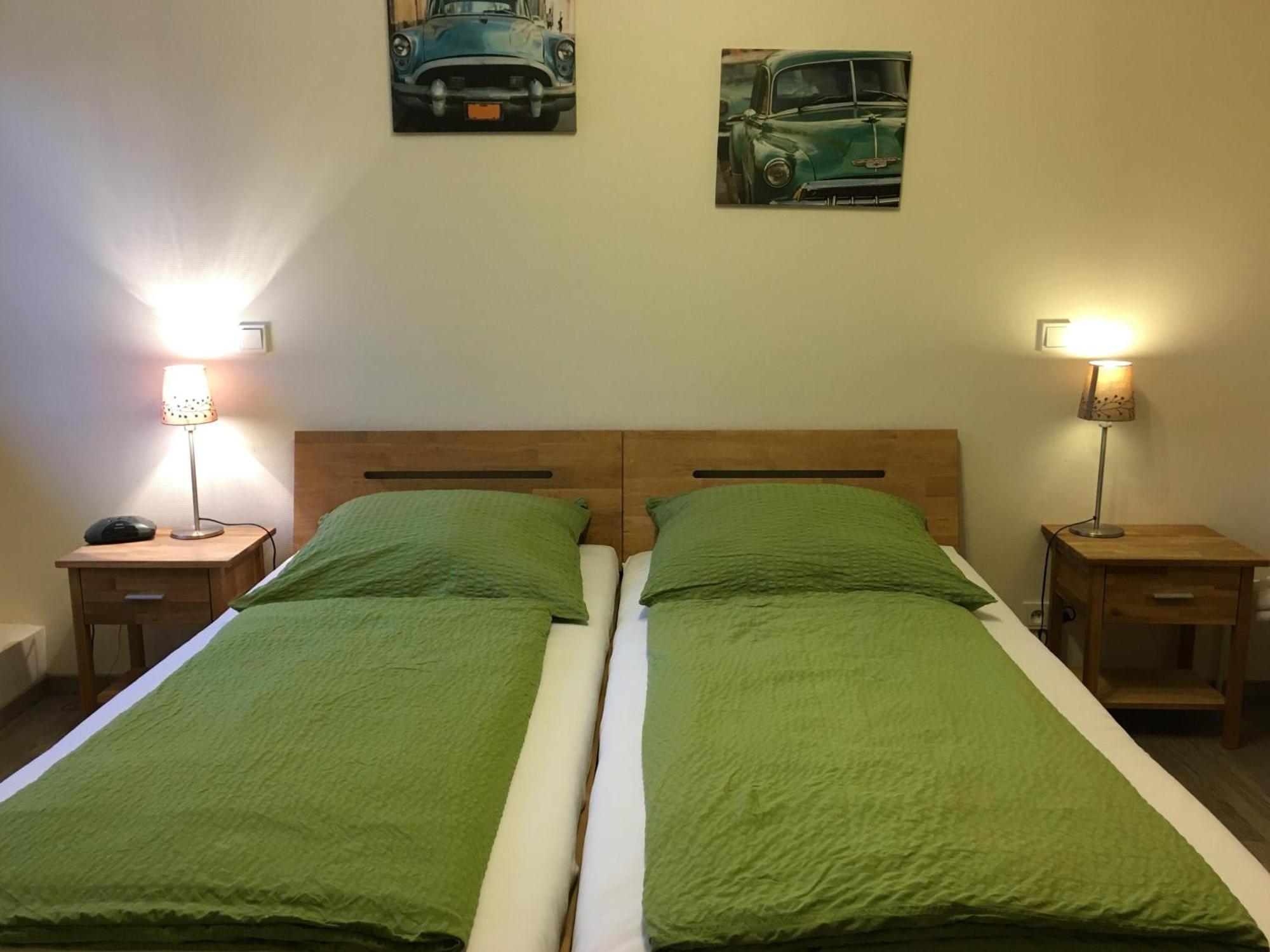 Losheimergraben Hotel Schroeder מראה חיצוני תמונה