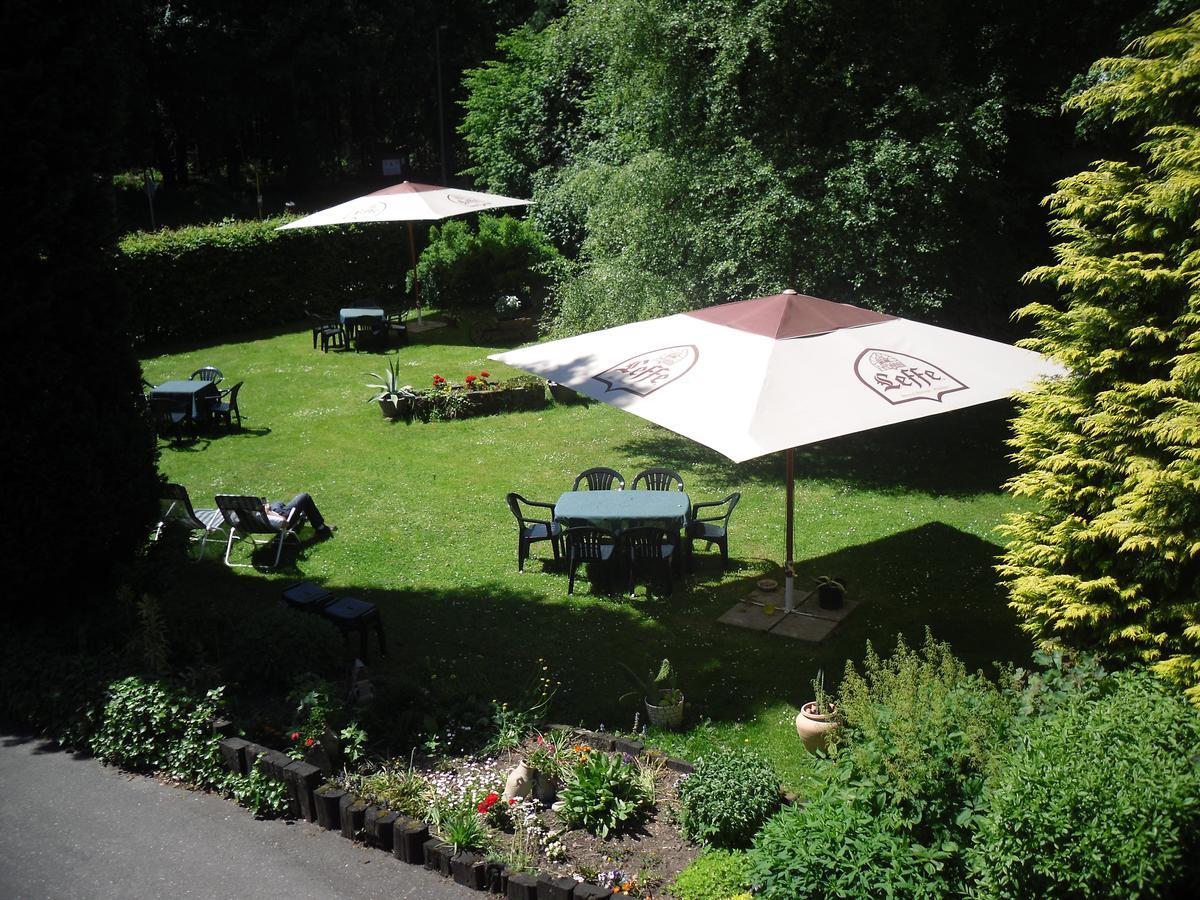 Losheimergraben Hotel Schroeder מראה חיצוני תמונה