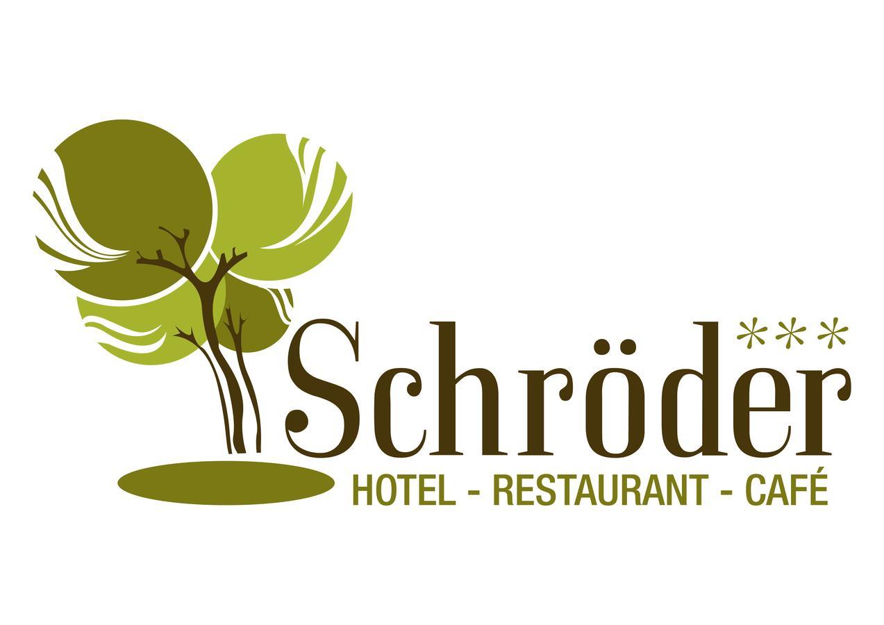 Losheimergraben Hotel Schroeder מראה חיצוני תמונה